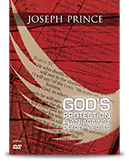 God's Protection Plan Against Deadly Viruses (1 DVD) - Joseph Prince